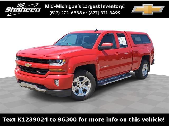 2019 Chevrolet Silverado 1500 Ld