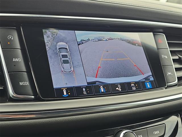 Photo of 2022 White Frost Tri-Coat Buick Enclave