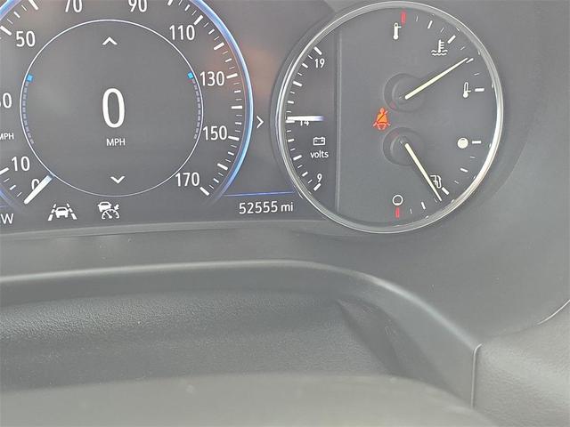 Photo of 2022 White Frost Tri-Coat Buick Enclave