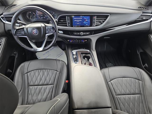 Photo of 2022 White Frost Tri-Coat Buick Enclave