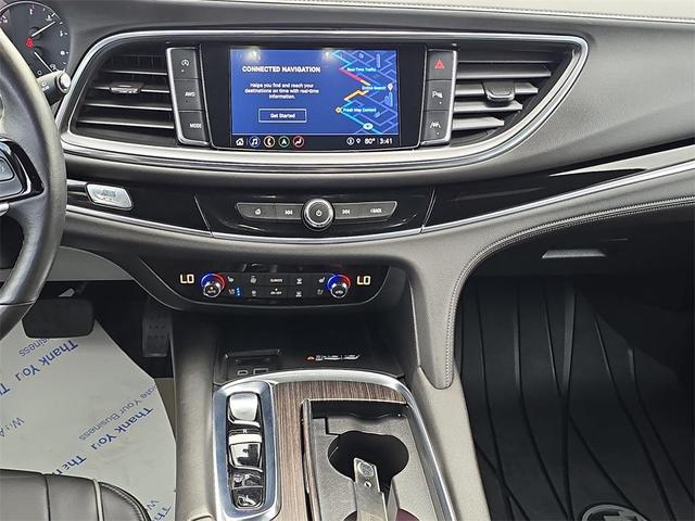 Photo of 2022 White Frost Tri-Coat Buick Enclave