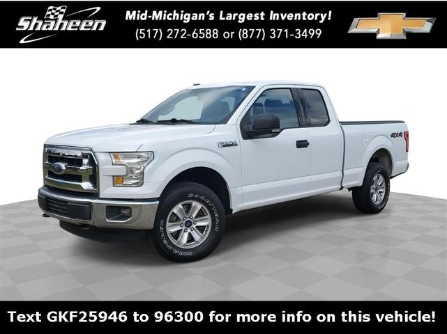 2016 Ford F-150