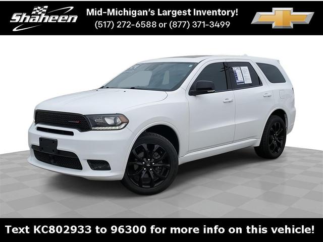 2019 Dodge Durango