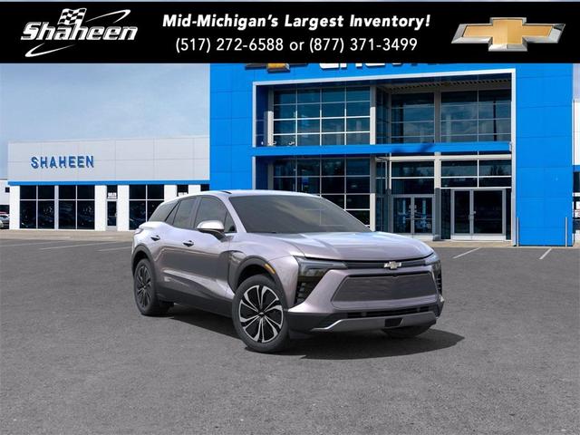 2025 Chevrolet Blazer Ev