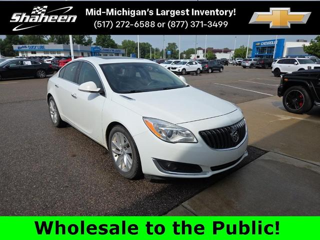 2014 Buick Regal