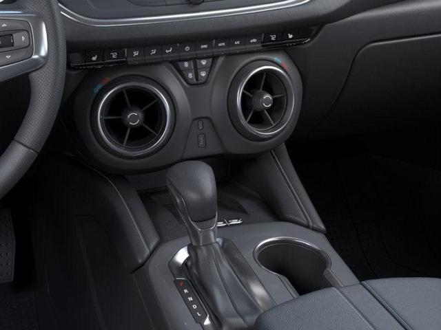Photo of 2025 Black Chevrolet Blazer