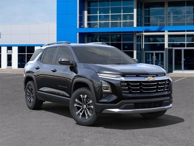Photo of 2025 Mosaic Black Metallic Chevrolet Equinox