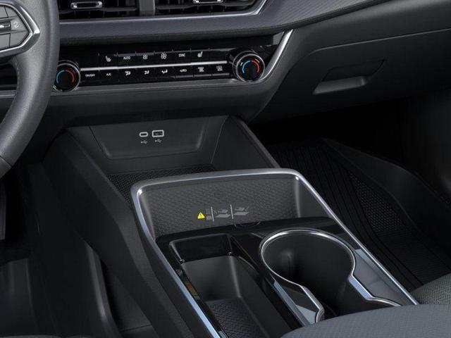 Photo of 2025 Mosaic Black Metallic Chevrolet Equinox