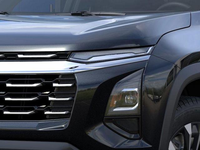 Photo of 2025 Mosaic Black Metallic Chevrolet Equinox
