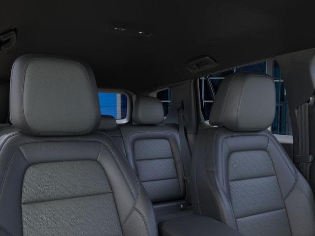 Photo of 2025 Mosaic Black Metallic Chevrolet Equinox
