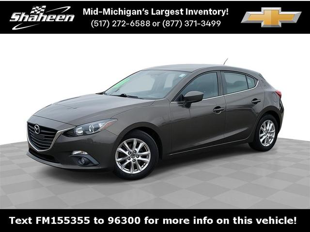 2015 Mazda Mazda3