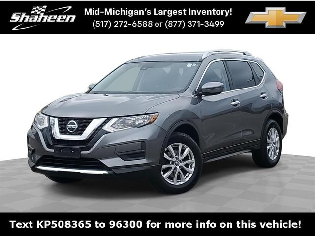 2019 Nissan Rogue