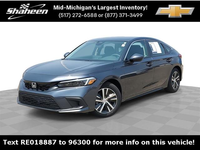 2024 Honda Civic