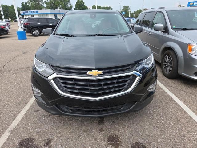 Photo of 2021 Mosaic Black Metallic Chevrolet Equinox