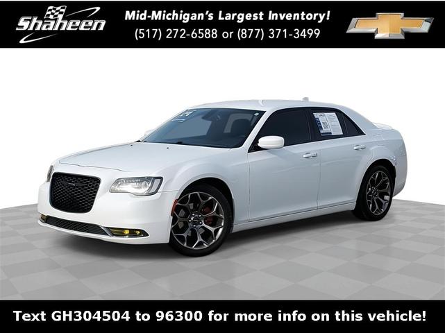 2016 Chrysler 300