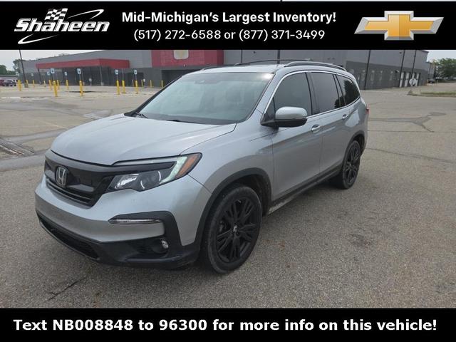 2022 Honda Pilot