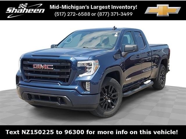 2022 GMC Sierra 1500 Limited