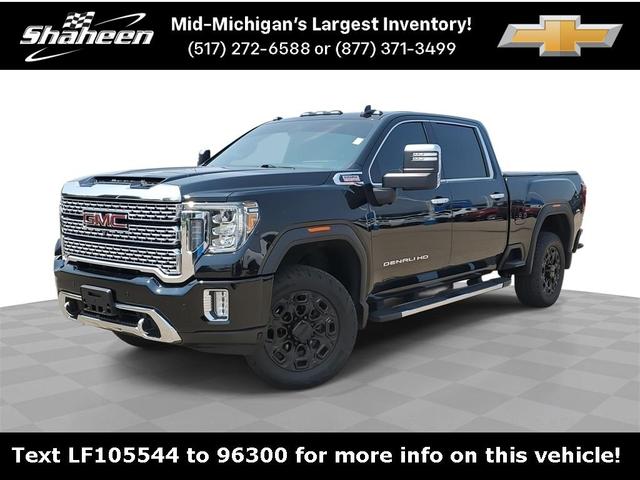 2020 GMC Sierra 2500