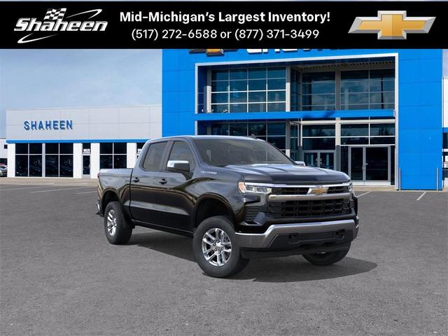 2025 Chevrolet Silverado 1500