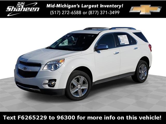 2015 Chevrolet Equinox