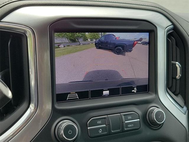 Photo of 2020 Shadow Gray Metallic Chevrolet Silverado 1500