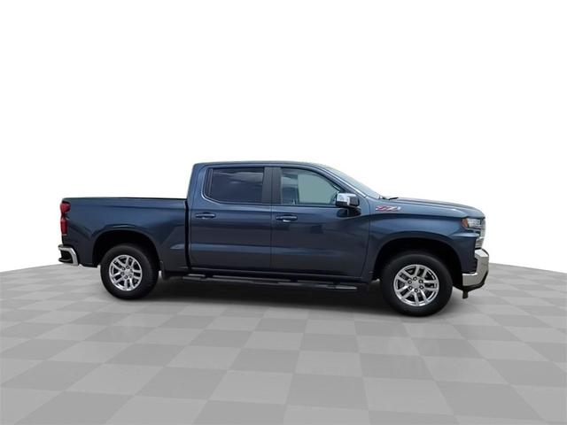 Photo of 2020 Shadow Gray Metallic Chevrolet Silverado 1500