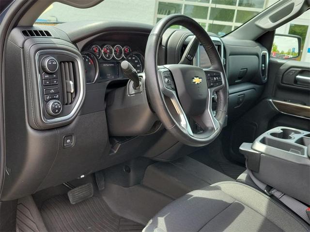 Photo of 2020 Shadow Gray Metallic Chevrolet Silverado 1500