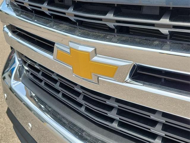 Photo of 2020 Shadow Gray Metallic Chevrolet Silverado 1500