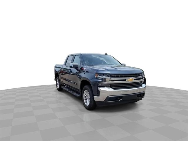 Photo of 2020 Shadow Gray Metallic Chevrolet Silverado 1500