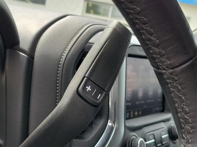Photo of 2020 Shadow Gray Metallic Chevrolet Silverado 1500