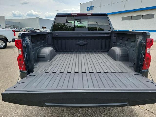 Photo of 2020 Shadow Gray Metallic Chevrolet Silverado 1500