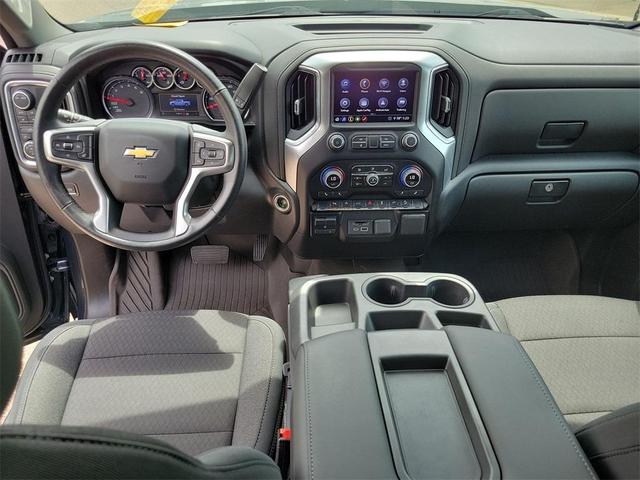 Photo of 2020 Shadow Gray Metallic Chevrolet Silverado 1500