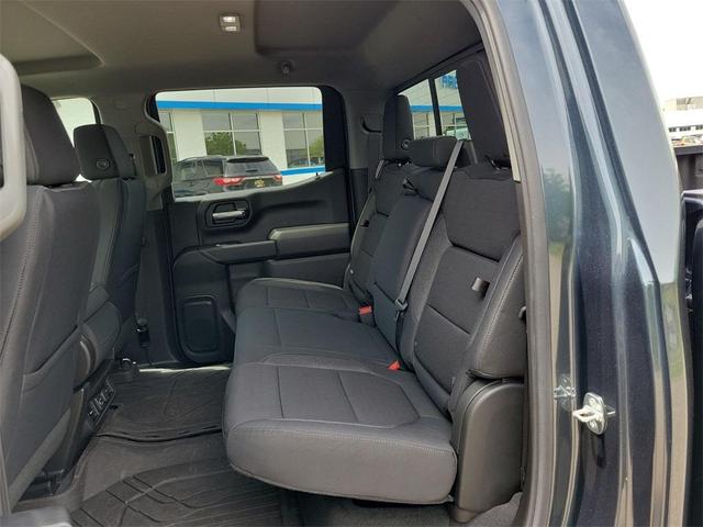 Photo of 2020 Shadow Gray Metallic Chevrolet Silverado 1500