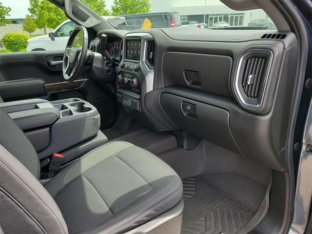 Photo of 2020 Shadow Gray Metallic Chevrolet Silverado 1500