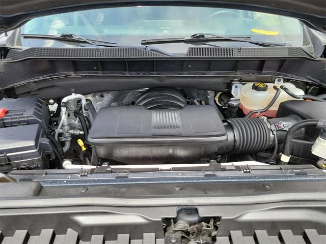 Photo of 2020 Shadow Gray Metallic Chevrolet Silverado 1500