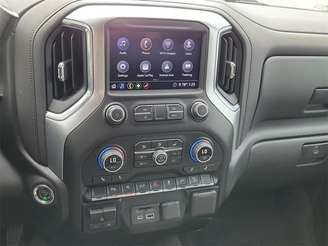 Photo of 2020 Shadow Gray Metallic Chevrolet Silverado 1500