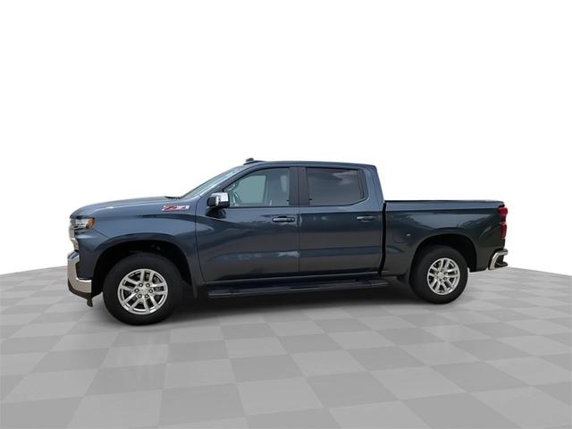 Photo of 2020 Shadow Gray Metallic Chevrolet Silverado 1500