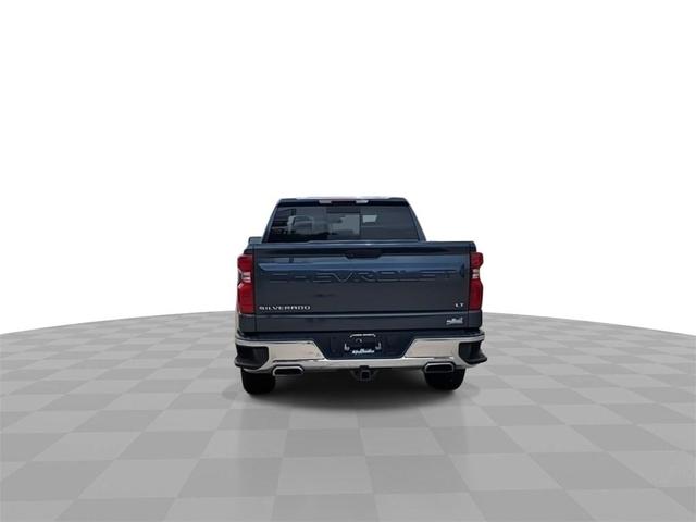 Photo of 2020 Shadow Gray Metallic Chevrolet Silverado 1500