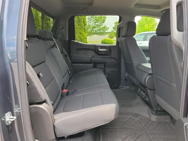 Photo of 2020 Shadow Gray Metallic Chevrolet Silverado 1500