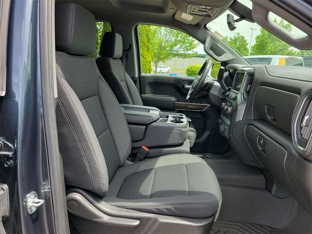Photo of 2020 Shadow Gray Metallic Chevrolet Silverado 1500