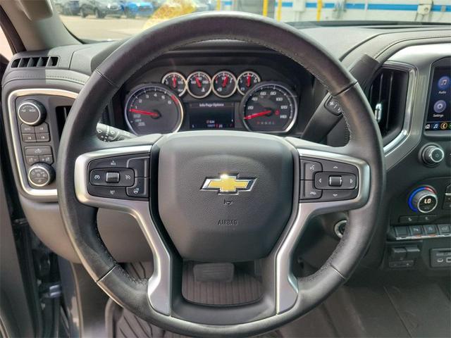 Photo of 2020 Shadow Gray Metallic Chevrolet Silverado 1500