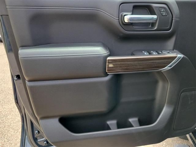 Photo of 2020 Shadow Gray Metallic Chevrolet Silverado 1500
