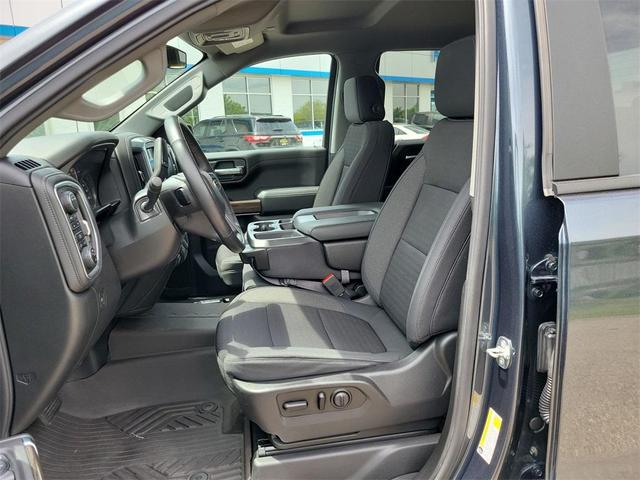 Photo of 2020 Shadow Gray Metallic Chevrolet Silverado 1500