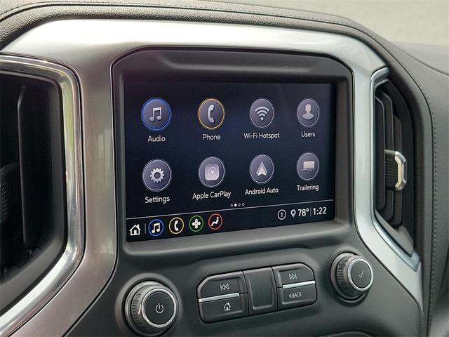 Photo of 2020 Shadow Gray Metallic Chevrolet Silverado 1500