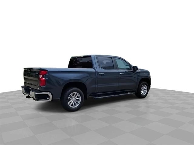 Photo of 2020 Shadow Gray Metallic Chevrolet Silverado 1500