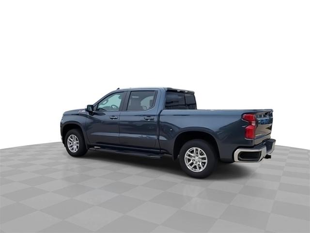 Photo of 2020 Shadow Gray Metallic Chevrolet Silverado 1500
