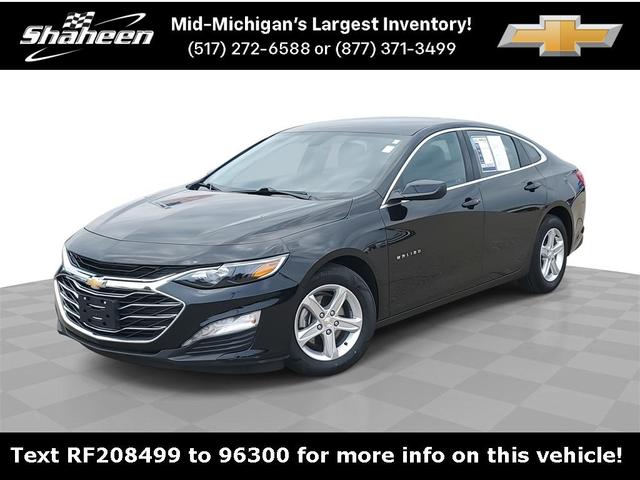 2024 Chevrolet Malibu