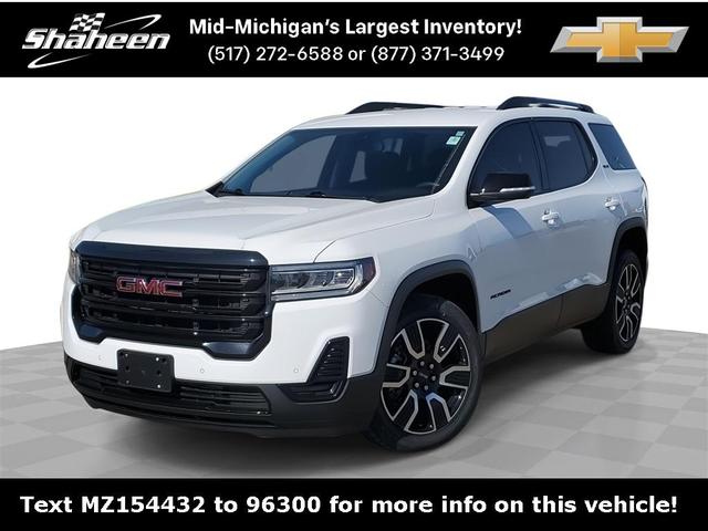 2021 GMC Acadia