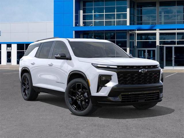 Photo of 2026 Polar White Chevrolet Traverse