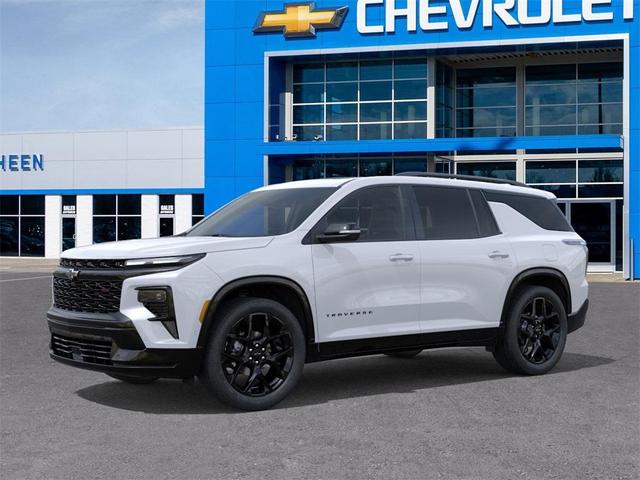 Photo of 2026 Polar White Chevrolet Traverse